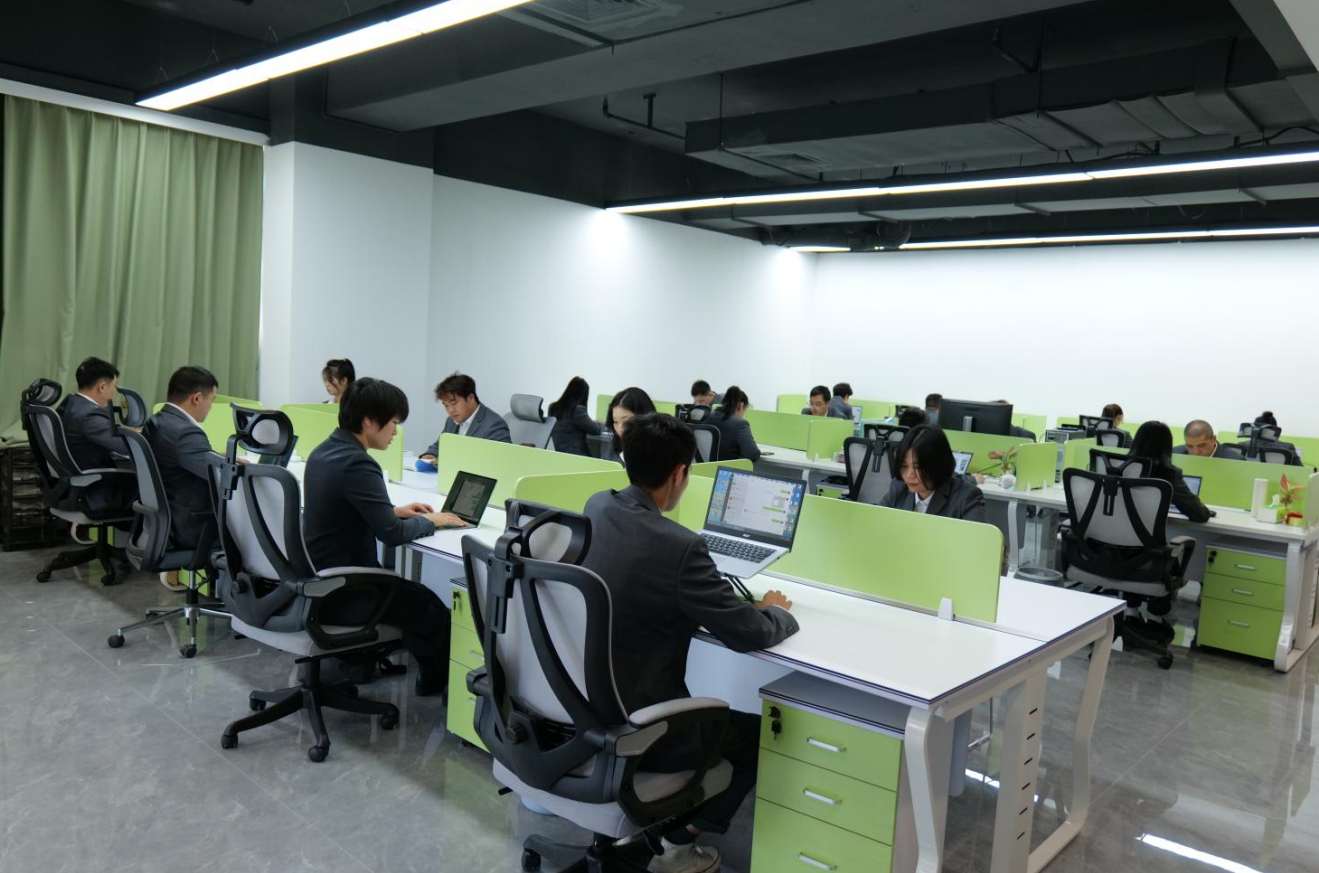 久信達新辦公室開業！(圖1)